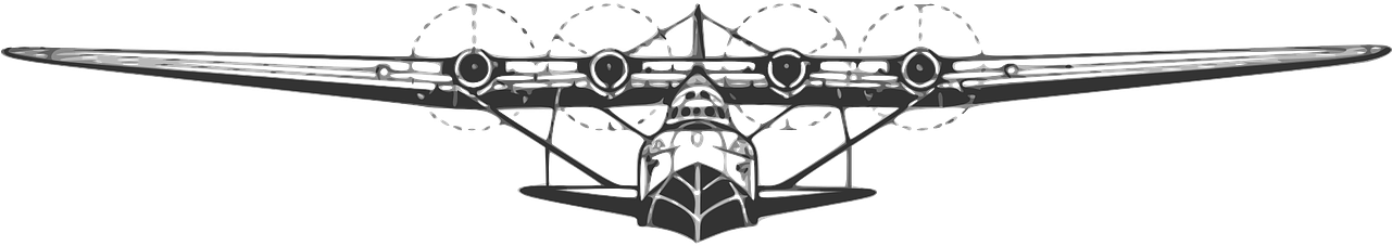 Plane Flying Aeroplane Airplane Png Image - Beechcraft Model 18 (1280x640), Png Download