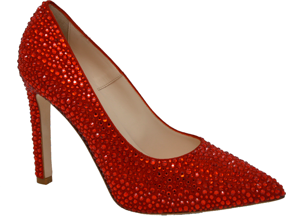 Italian High Heel Shoes - Basic Pump (966x736), Png Download