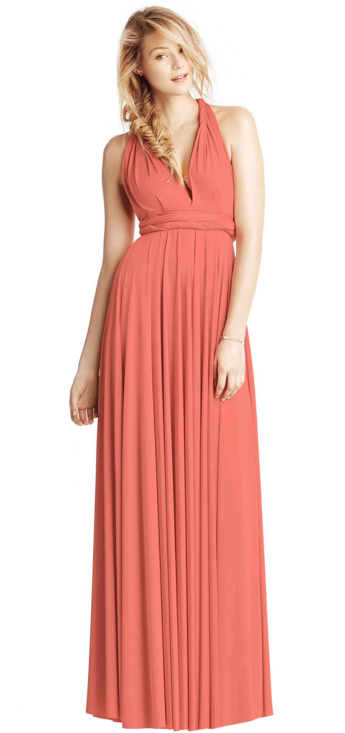 Maternity Bridesmaid Dresses Transparent Background - Gown (1440x2560), Png Download
