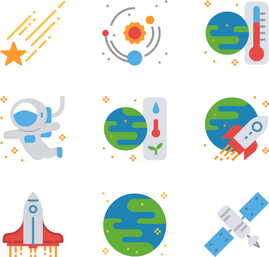 Icon Packs (600x564), Png Download