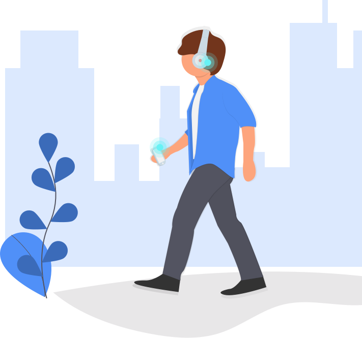 Powerful Text To Speech For At Home, Work, Or On The - Music (711x665), Png Download