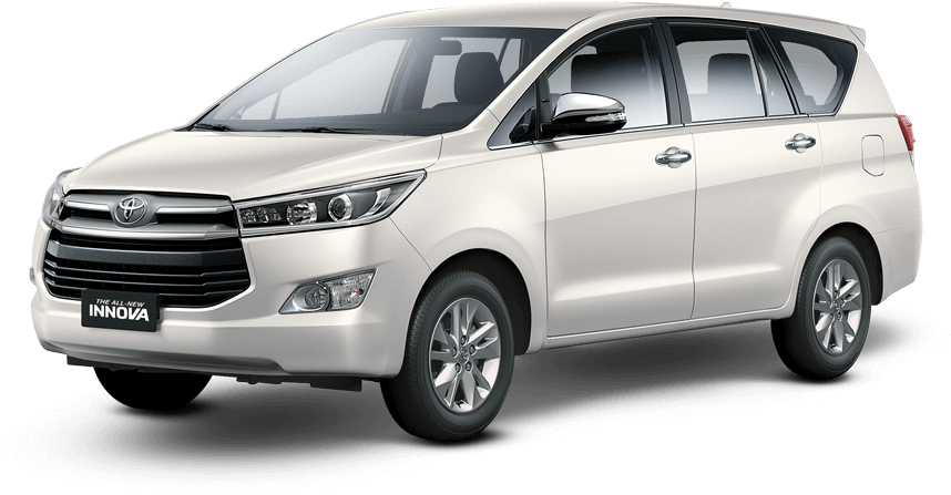 Toyota Innova 2019 Price (1024x465), Png Download