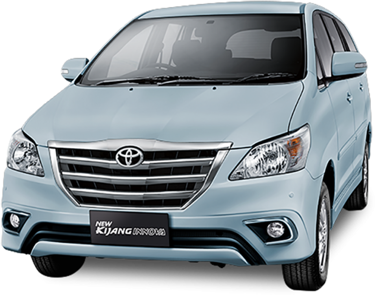 Light Blue - Innova Blue Car Png (850x631), Png Download