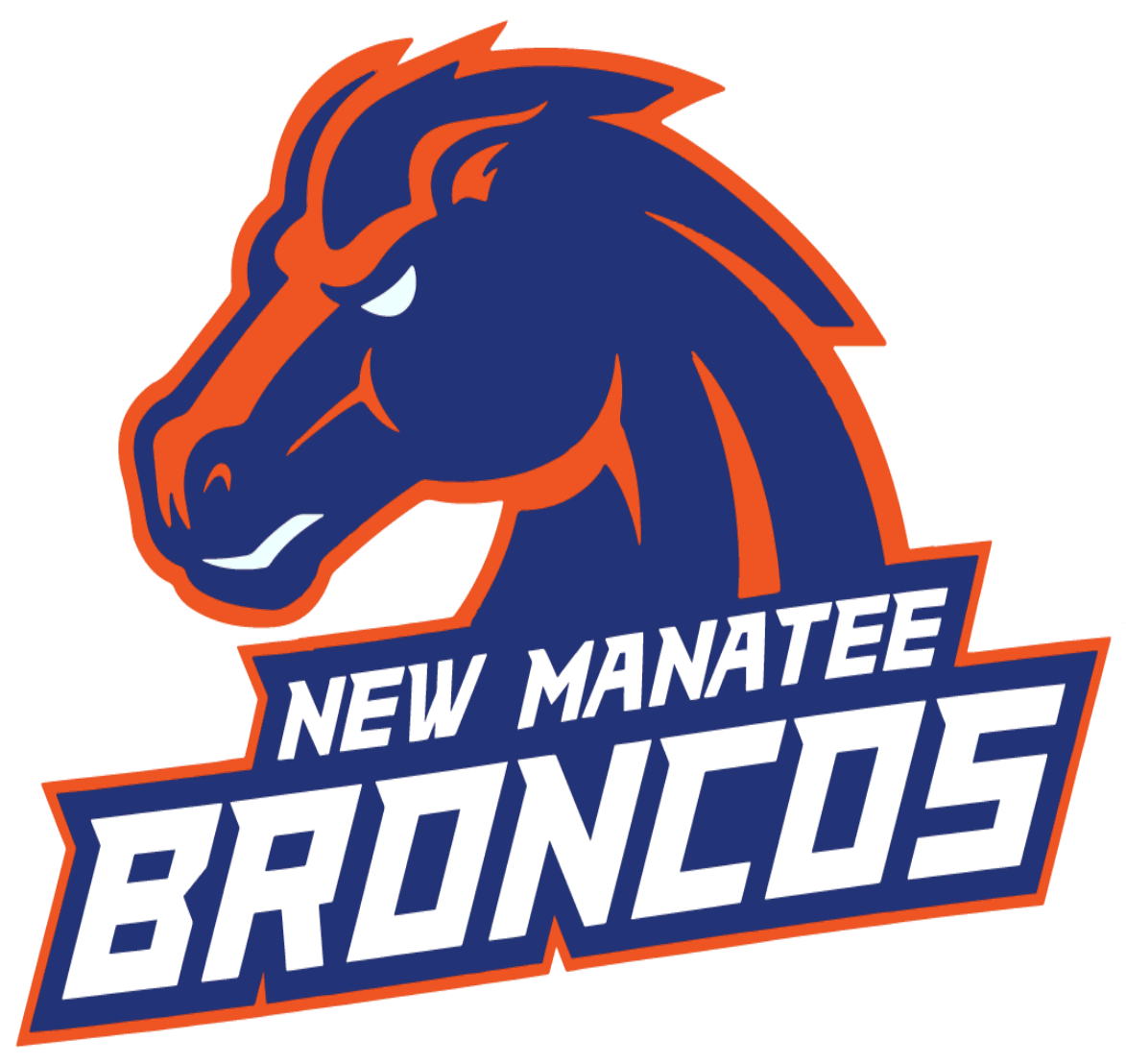 Boise State Broncos Fiesta Bowl (1200x1200), Png Download