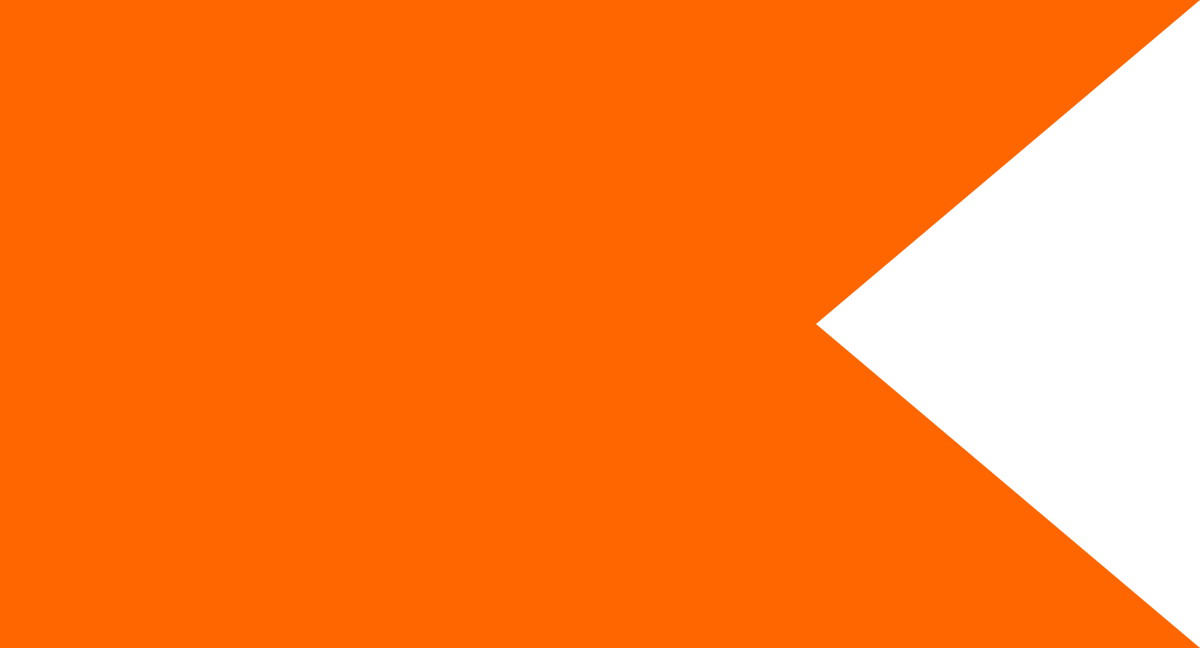 भगवा ध्वज Png - Indore Flag (1200x648), Png Download