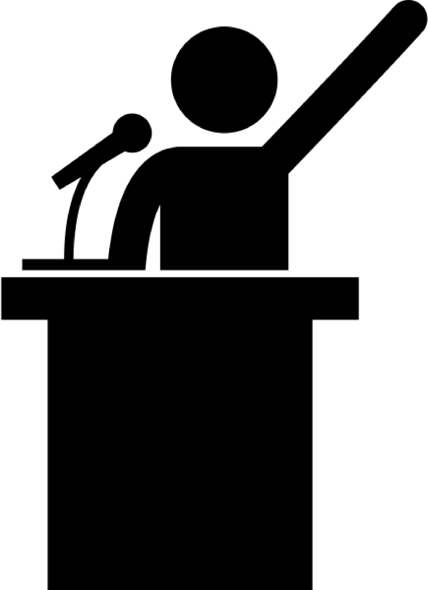 Politicians Accused Of Communal Crimes, And Where To - Politics Icon Transparent (1813x2500), Png Download