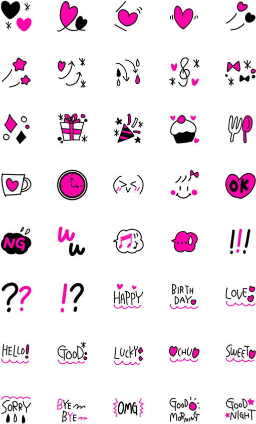 Yuineko - Line - Twitter - Facebook (560x896), Png Download