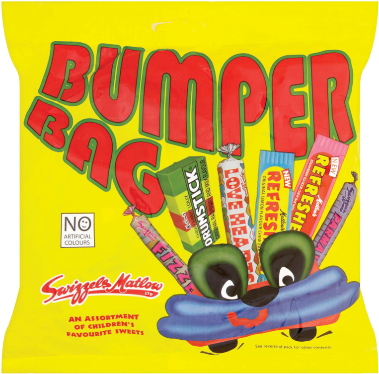 Swizzles Bumper Bag - Balloon (800x800), Png Download