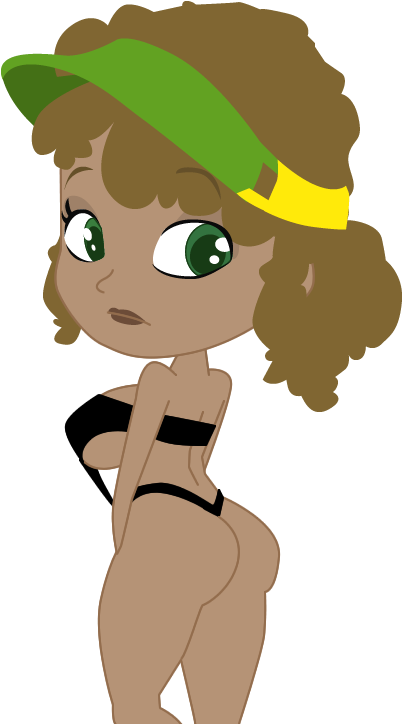 Cartoon (423x731), Png Download