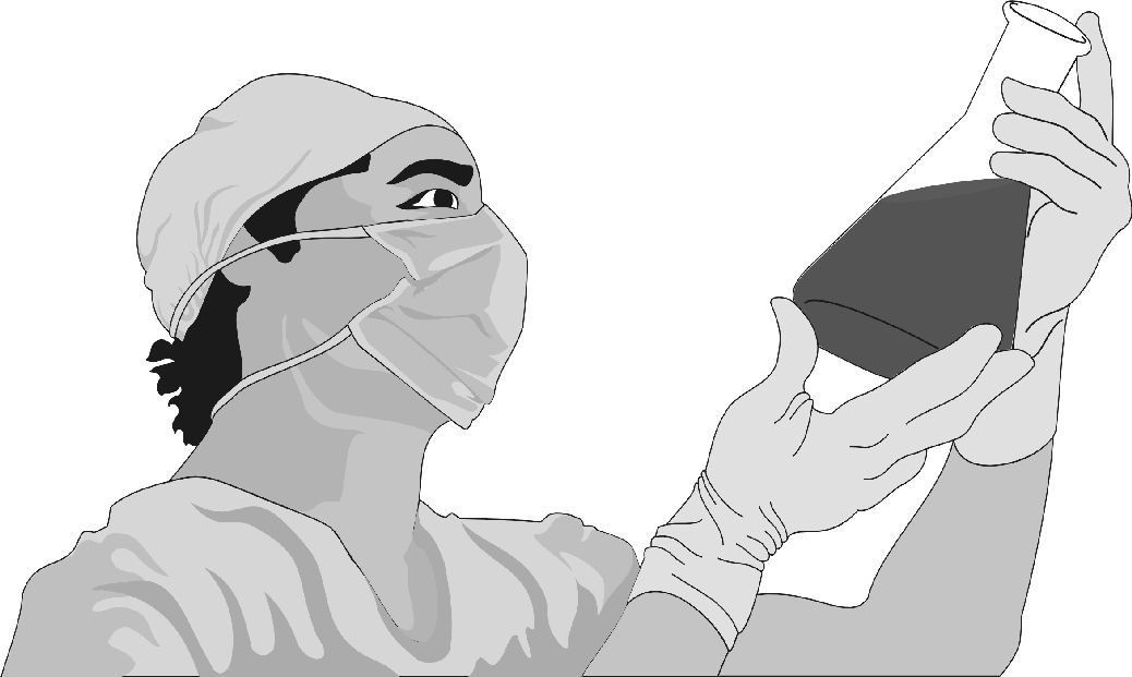 The Blood Collected For Preparation Or Separation Of - Illustration (1038x621), Png Download