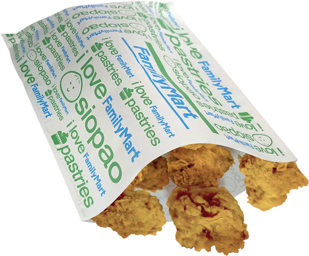 Get Ready For A Popping Good Treat With Familymart's - Snack (725x640), Png Download