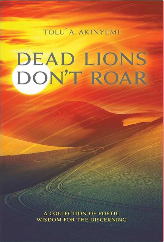 Dead Lions Don't Roar - Poster (770x770), Png Download