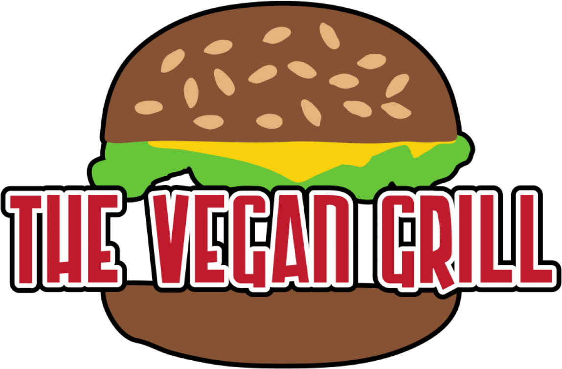 The Vegan Grill - Cheeseburger (1200x811), Png Download