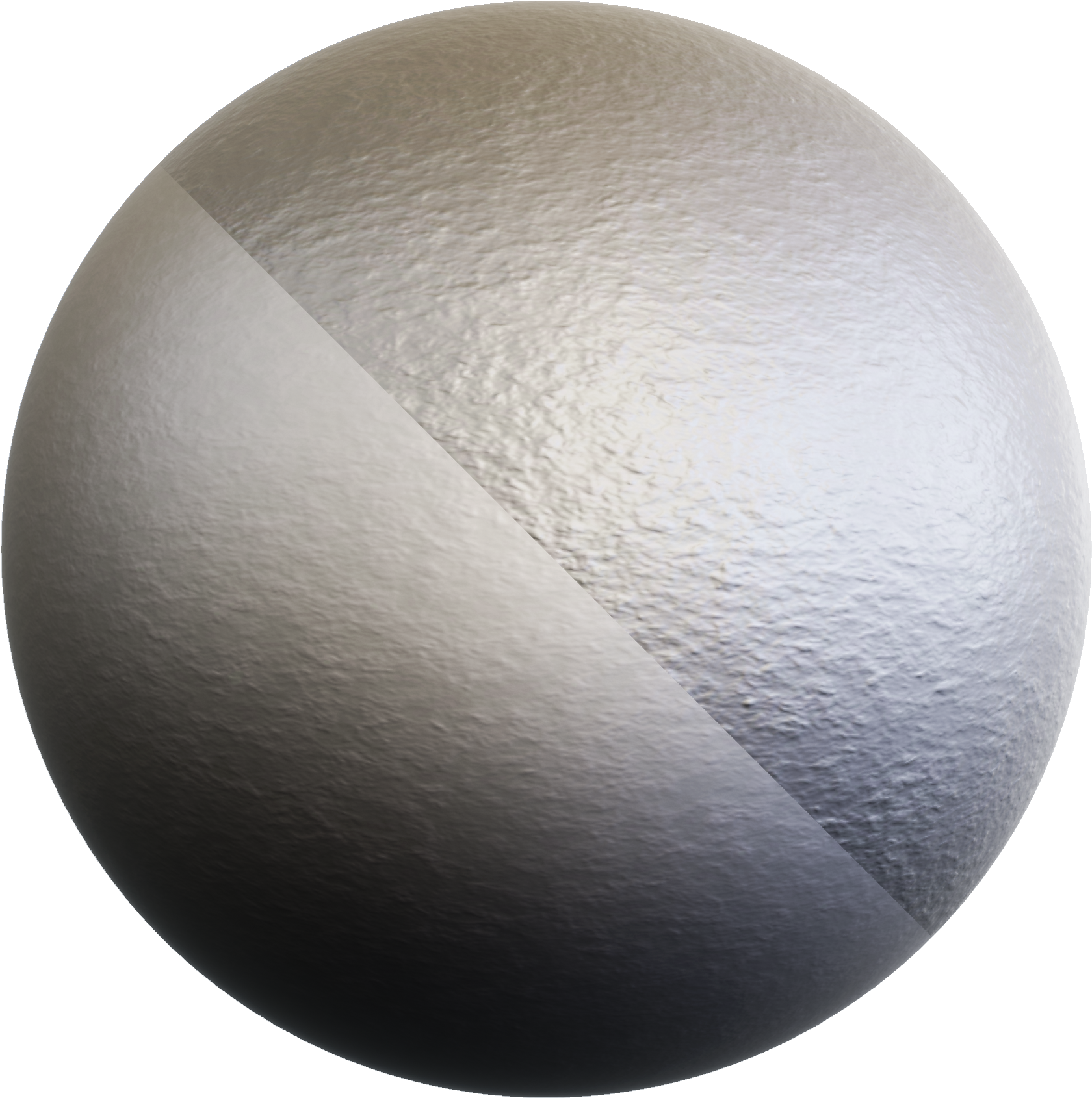 Rough Steel Substance (2208x2208), Png Download
