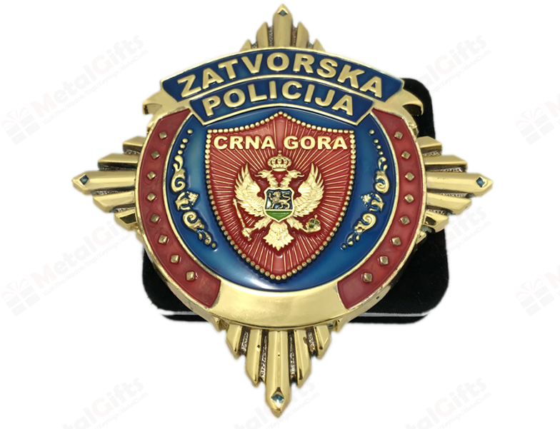 Metal Medal Souvenir Awards Of Honor - Fscg (800x600), Png Download