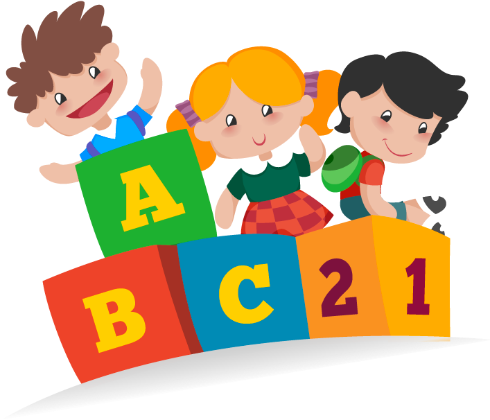 Jugadu Uncle Worksheets Of Maths For Class Kg - Kids Paradise Daycare (707x606), Png Download