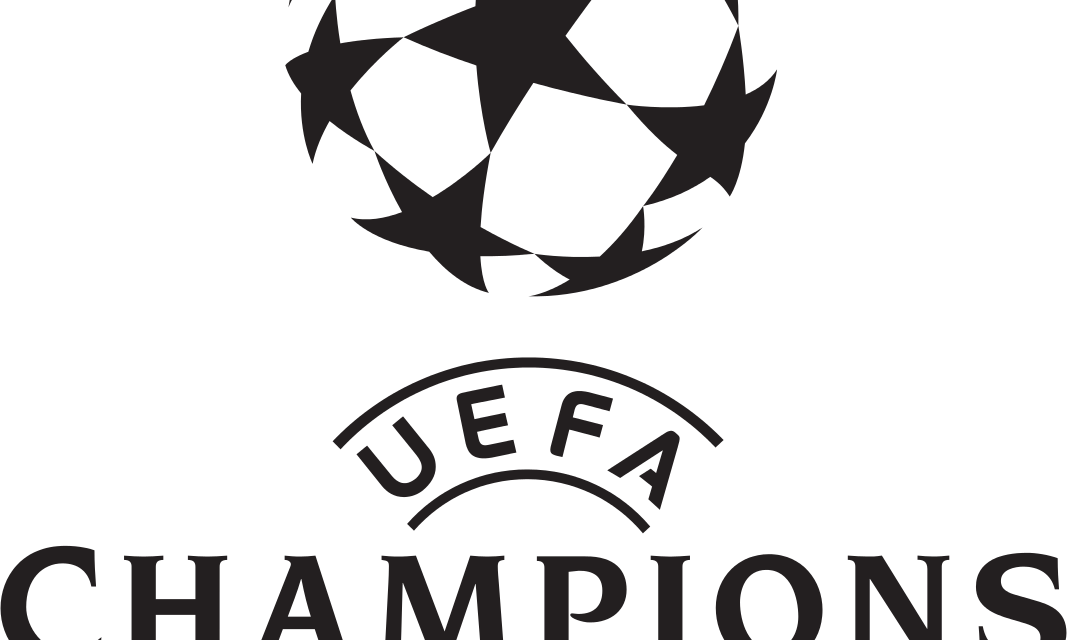 Thumb Image - Logo Champions League Png (1067x640), Png Download