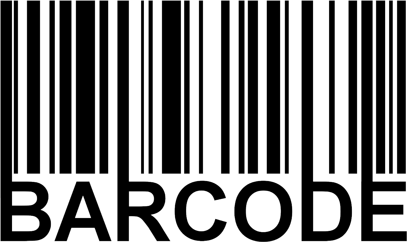 Barcode Png - Barcode Post (1600x980), Png Download