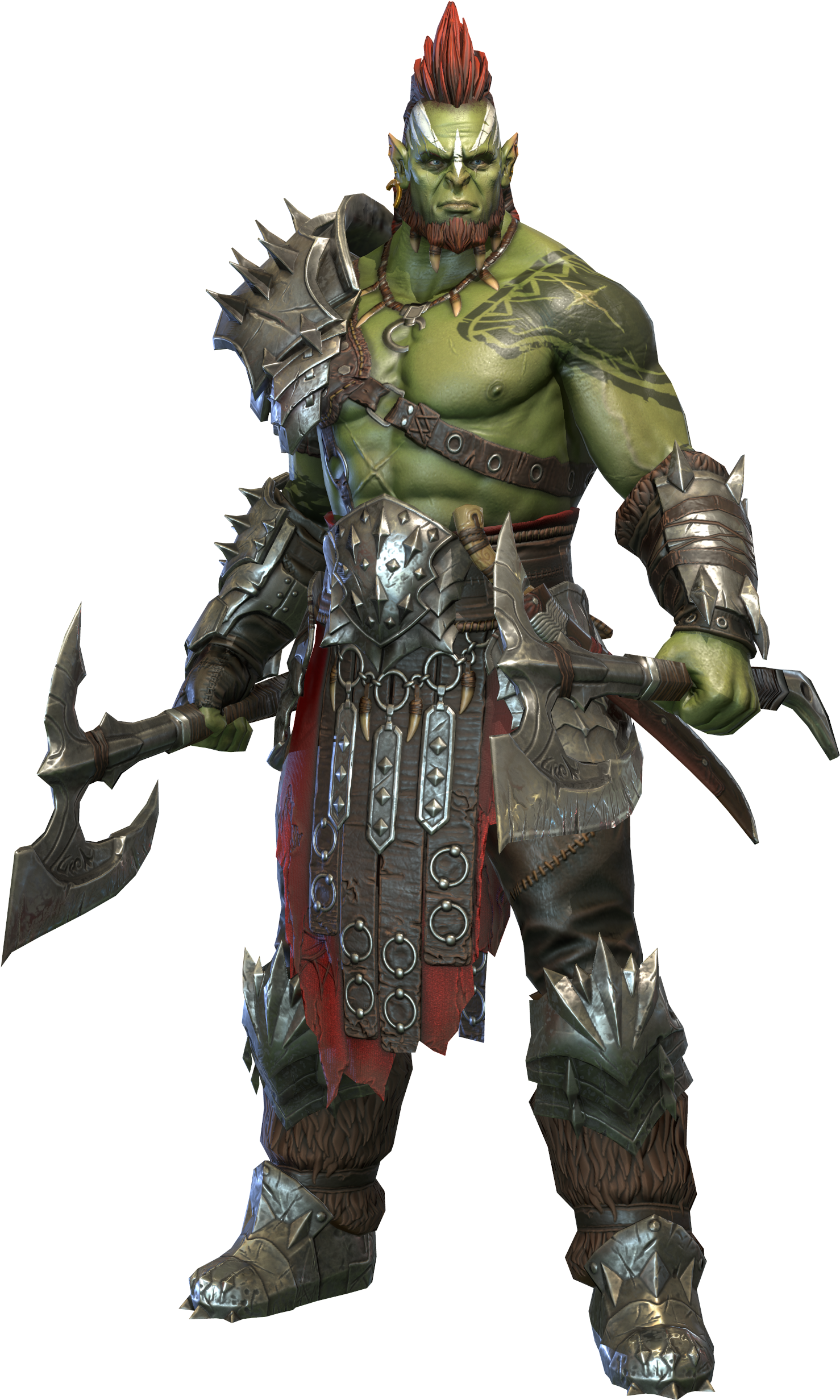 Champions And Bosses Images Png - Raid Galek (2560x2560), Png Download