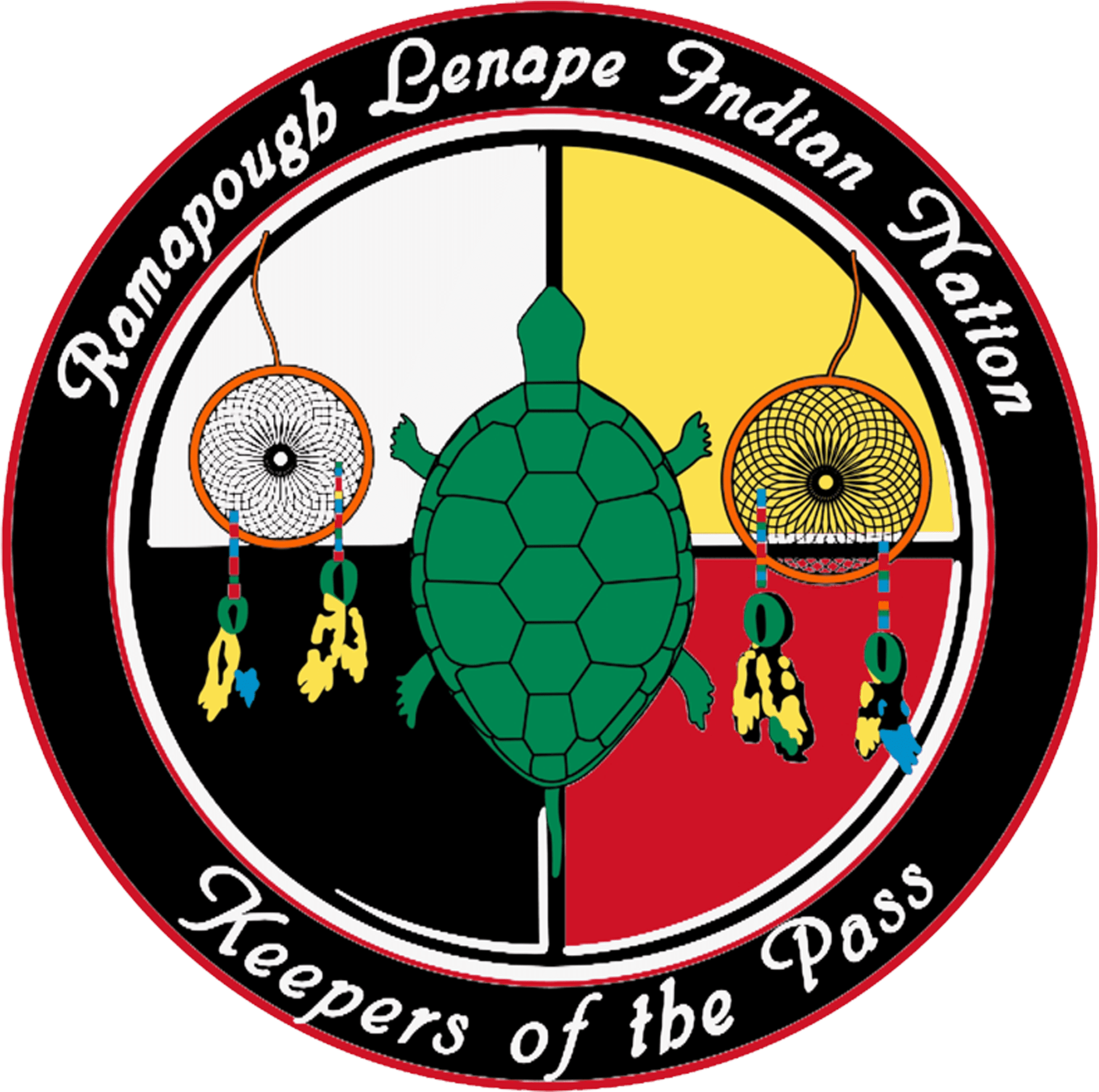 The Official Site Of The Ramapough Lenape Nation Png - Lenape Nation (1796x1805), Png Download