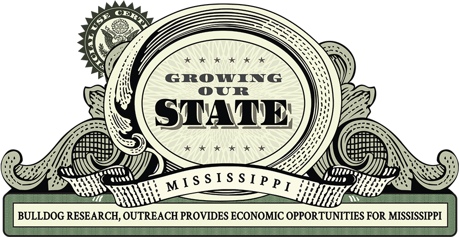 Mississippi State University's - Illustration (940x484), Png Download