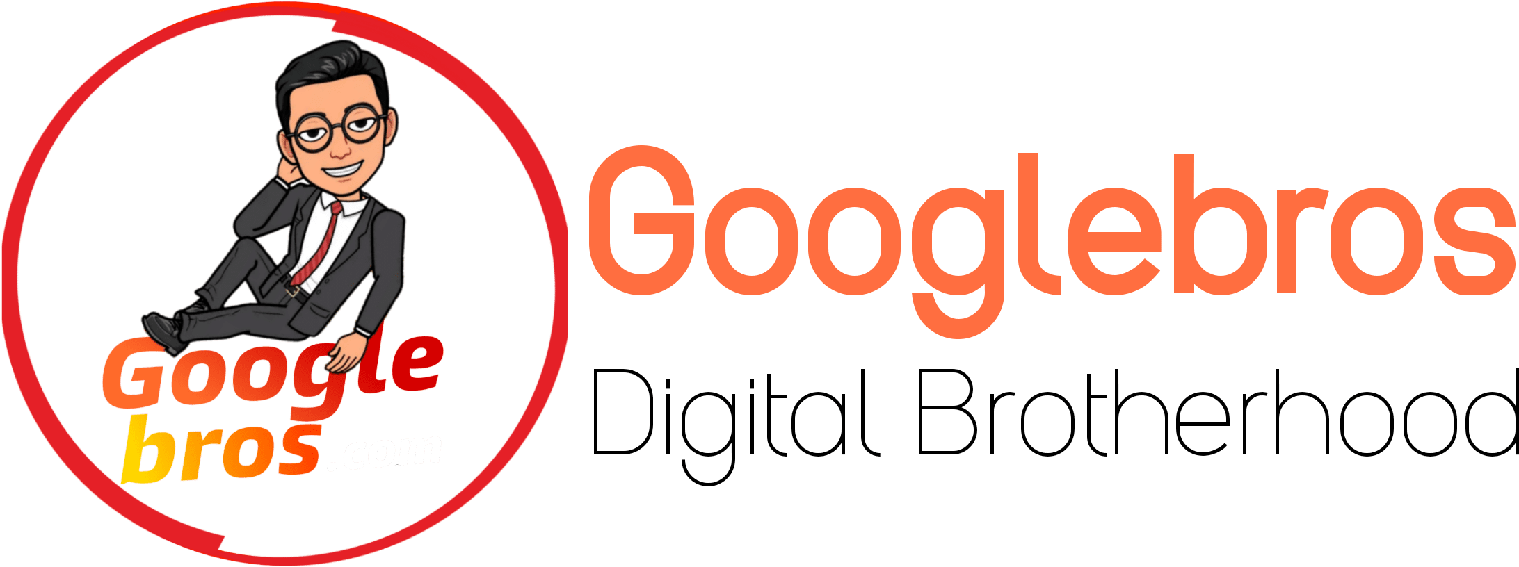 Googlebros (2202x847), Png Download