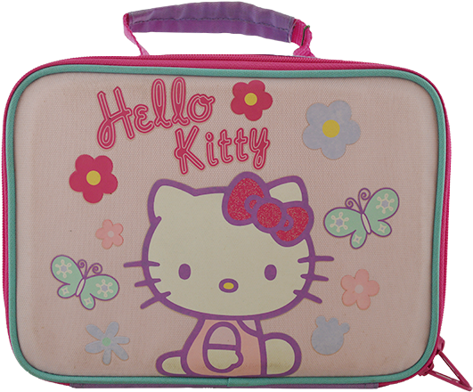 Azlb0010 100% Polyester Us/eu Standard , Meet Reach - Hello Kitty Original Png (800x532), Png Download