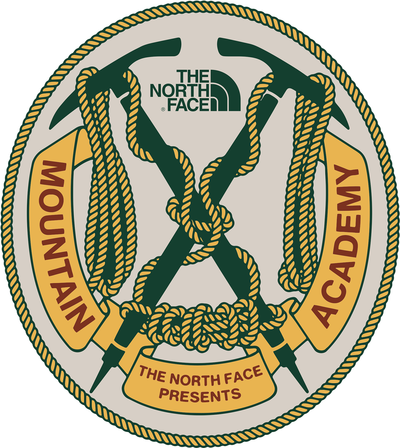 Mountain Academy & Women's Mountain Academy Logo - Emblem (3840x2715), Png Download