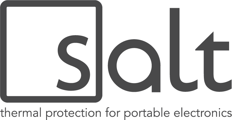 Salt Cases, Llc - Black-and-white (800x413), Png Download