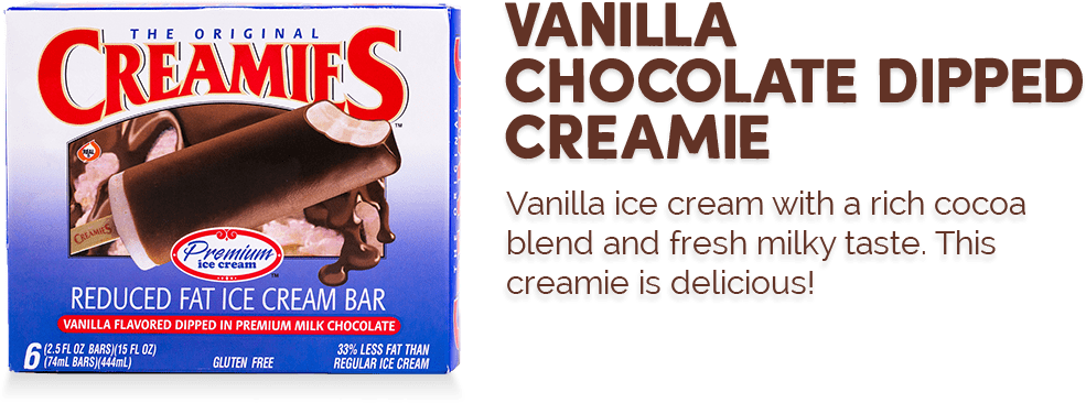 Vanilla Ice Cream Bar - Ice Cream Bar (985x366), Png Download