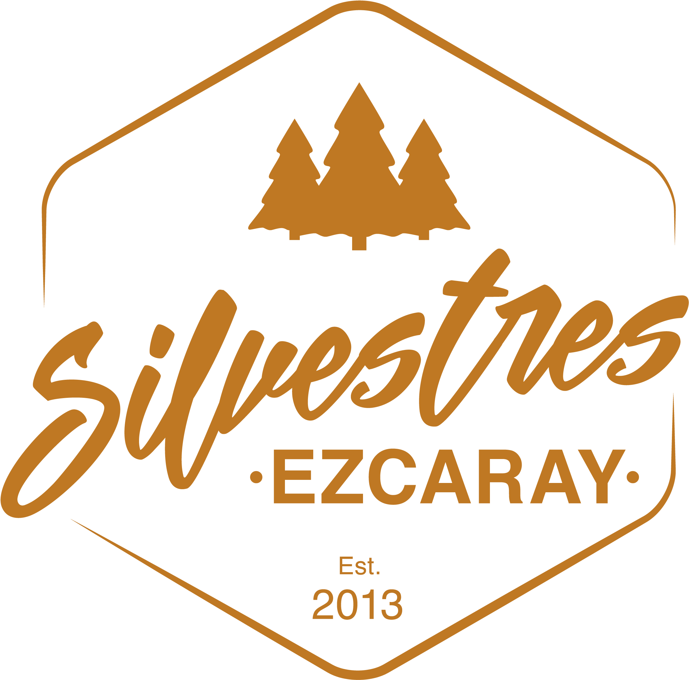 Logotipo Silvesres-naranja (2500x2500), Png Download
