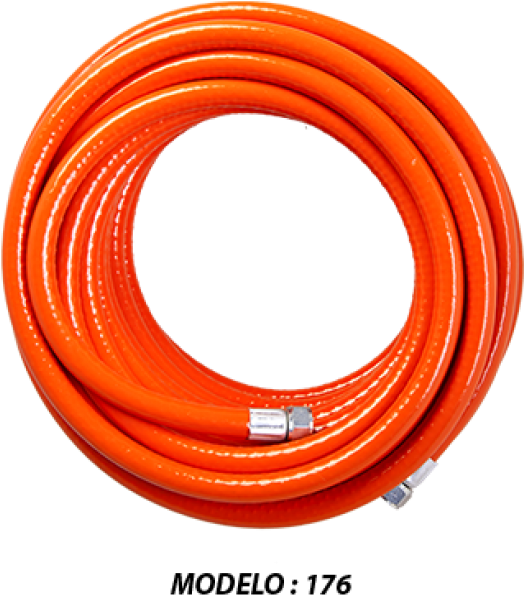 Manguera Pvc Naranja - Wire (700x700), Png Download