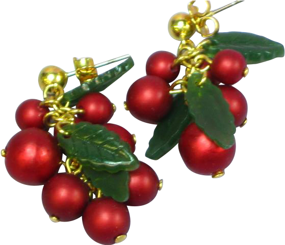 Holly Berries Png (558x558), Png Download