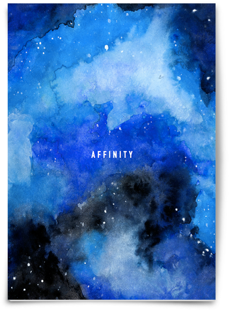 Affinity Educates Readers About Our Solar System, How - Nebula (1920x1439), Png Download