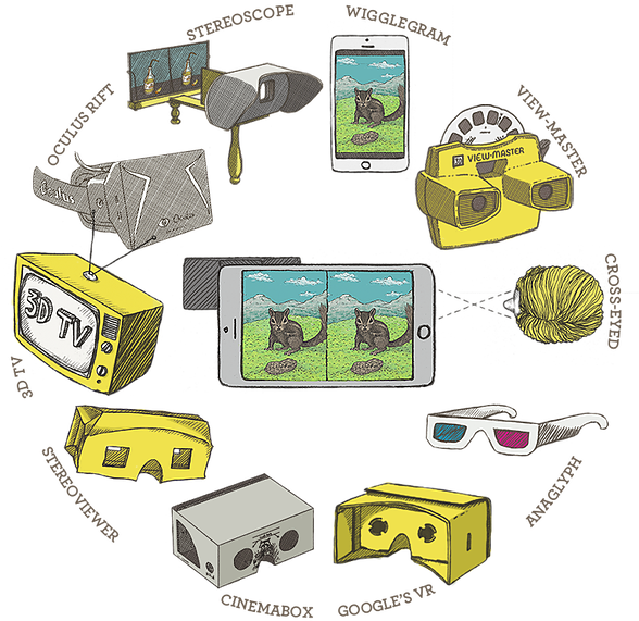 Bebe-viewing2 - Cartoon (600x600), Png Download