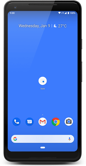 And Now, You Should Able To See The App Icon On Your - Smartphone (880x641), Png Download