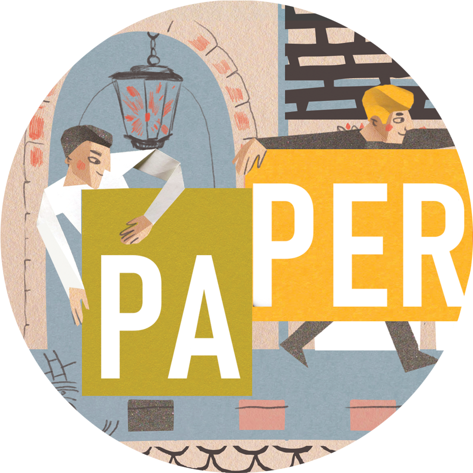 A4, The Full Cover Format - Label (1000x1000), Png Download