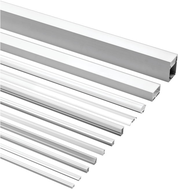 Download Aluminium Extrusions For Led Flexible Tape Ext Series