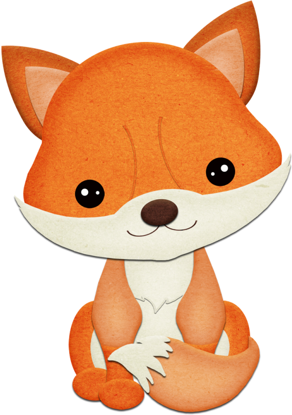 Raposa Do Pequeno Principe Png - Little Prince Fox Clipart (700x879), Png Download