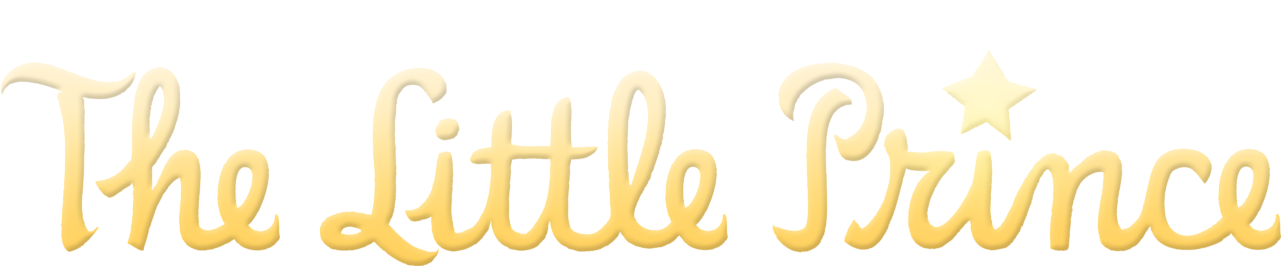 O Pequeno Príncipe - Calligraphy (1280x288), Png Download