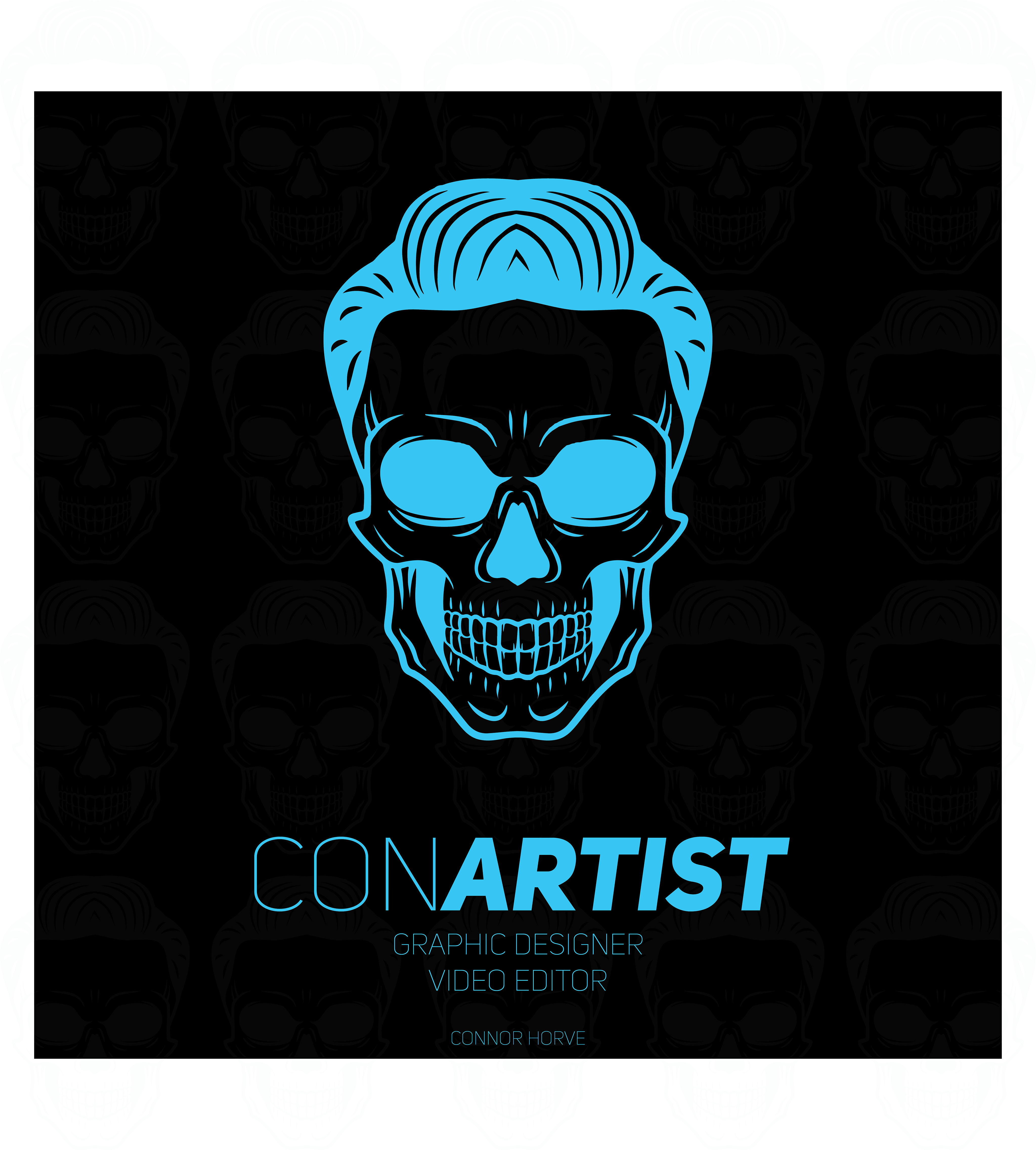 Skull (4096x4548), Png Download