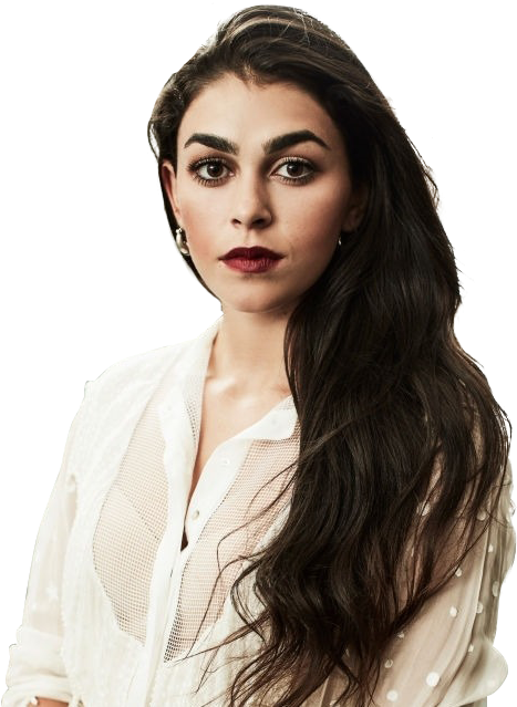 Natacha Karam - Photo Shoot (683x644), Png Download