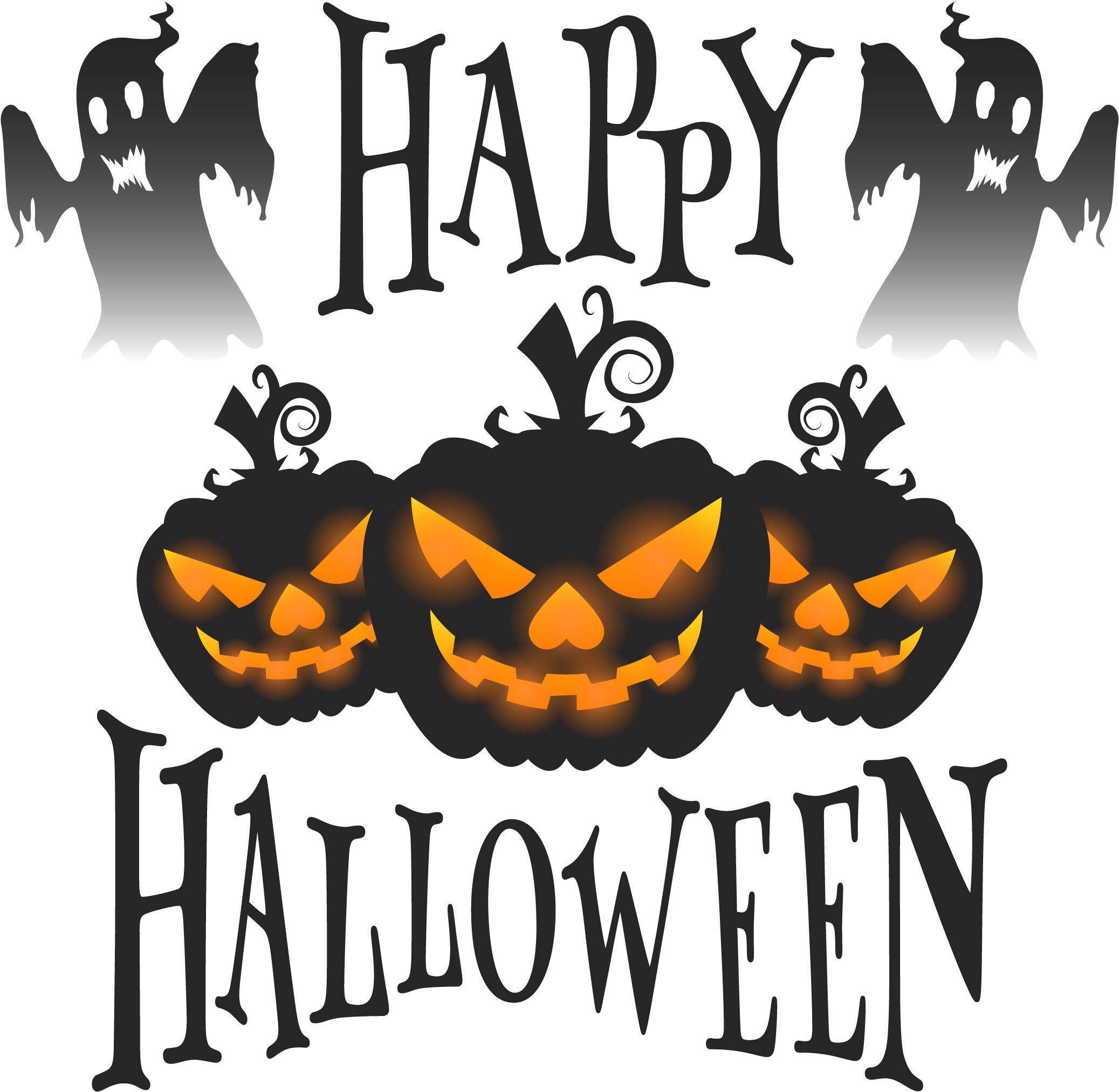 Halloween Costume O Lantern Holiday Greeting Jackolantern - Happy Halloween Quotes (2352x2258), Png Download