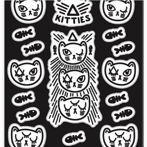 Drawn Illuminati Doodle - Cartoon (640x480), Png Download