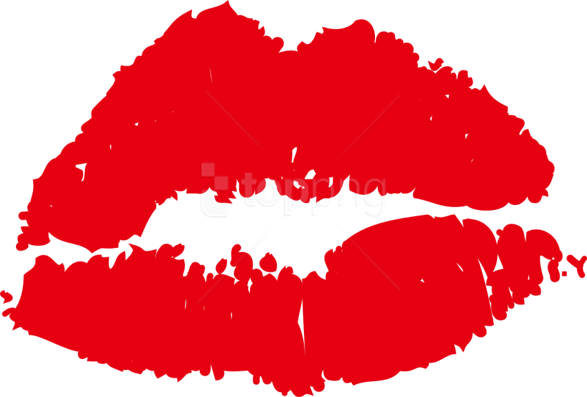 Free Png Download Lips Kiss Clipart Png Photo Png Images - Губки Для Фотошопа (850x575), Png Download