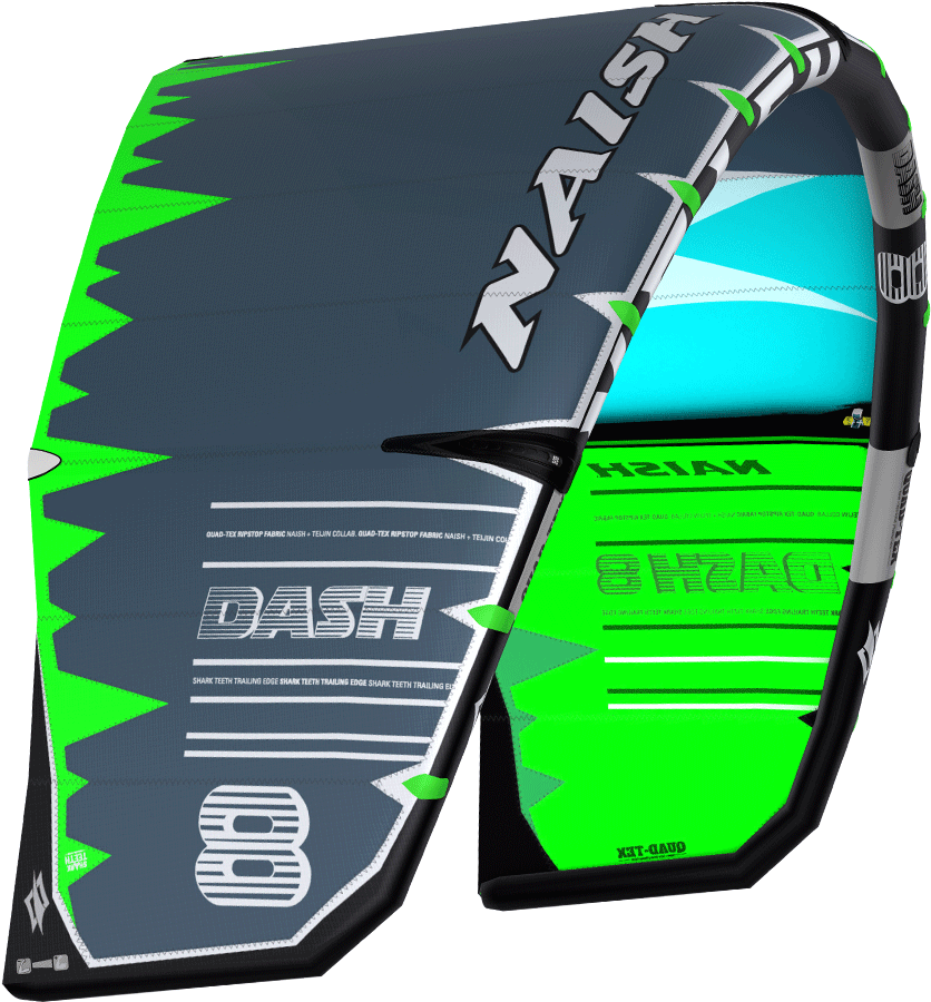 Naish Dash 2020 (1440x900), Png Download