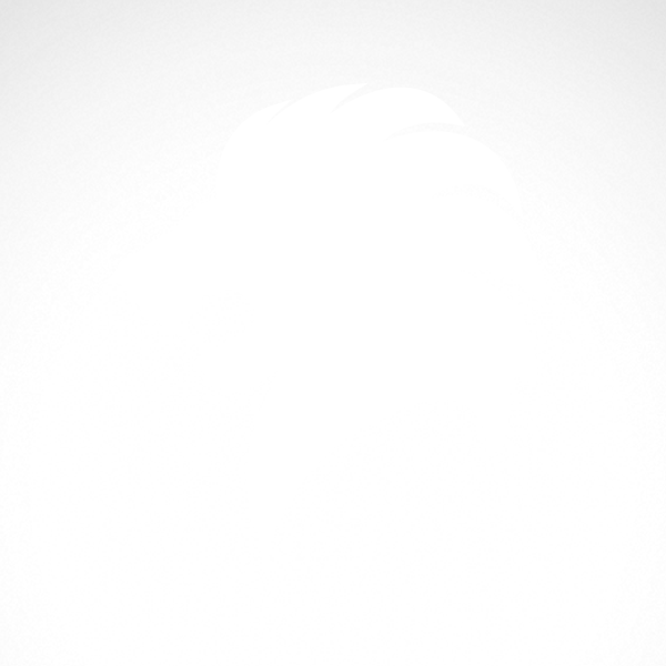 Lion Head Silhouette Png - Simple Lion Head Silhouette (600x600), Png Download