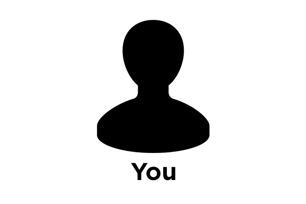 Gender Neutral Toilets For The Modern Workplace - Icon Pessoa (600x400), Png Download