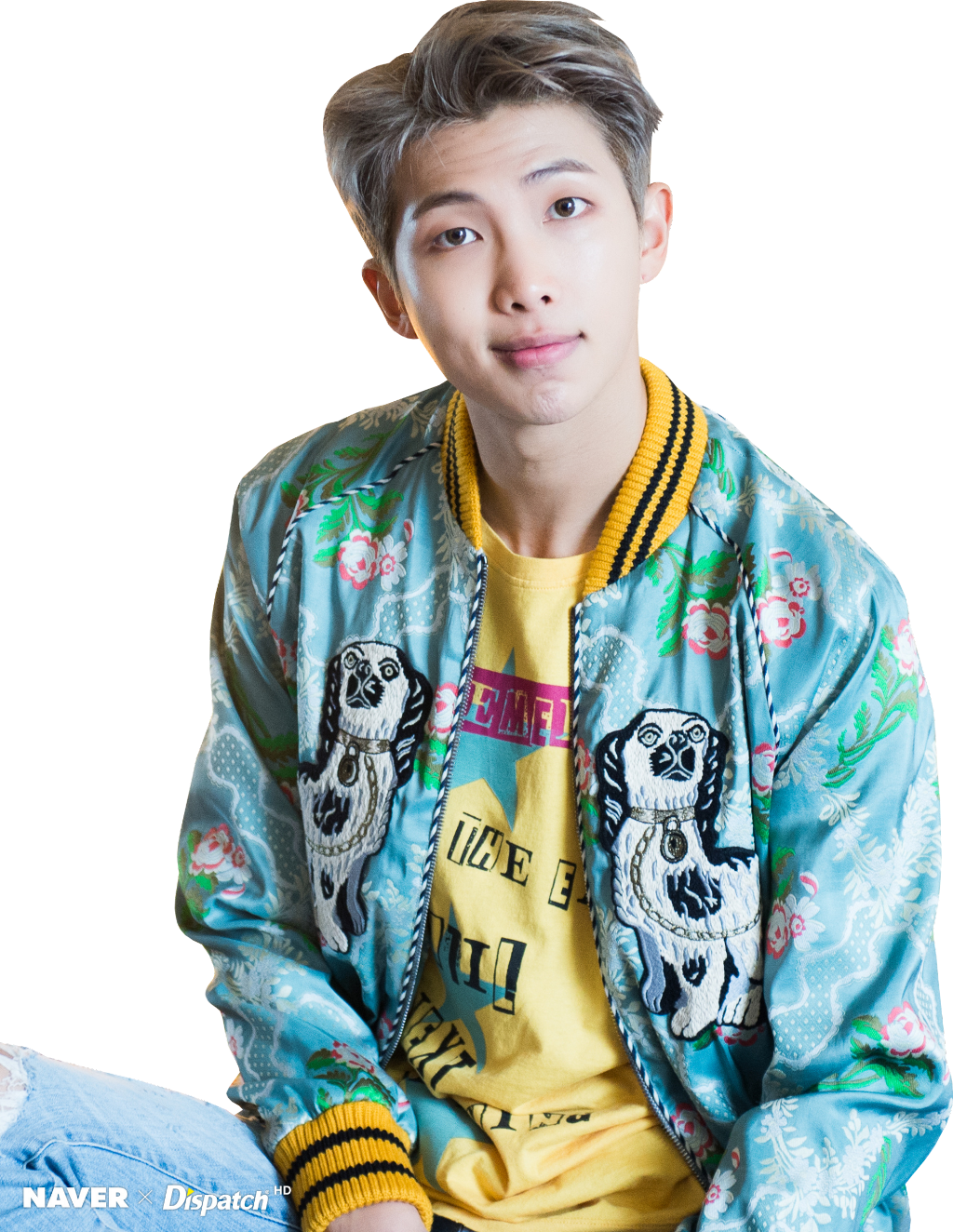 Namjoon Sticker - Kim Nam Joon Namjoon (1024x1324), Png Download