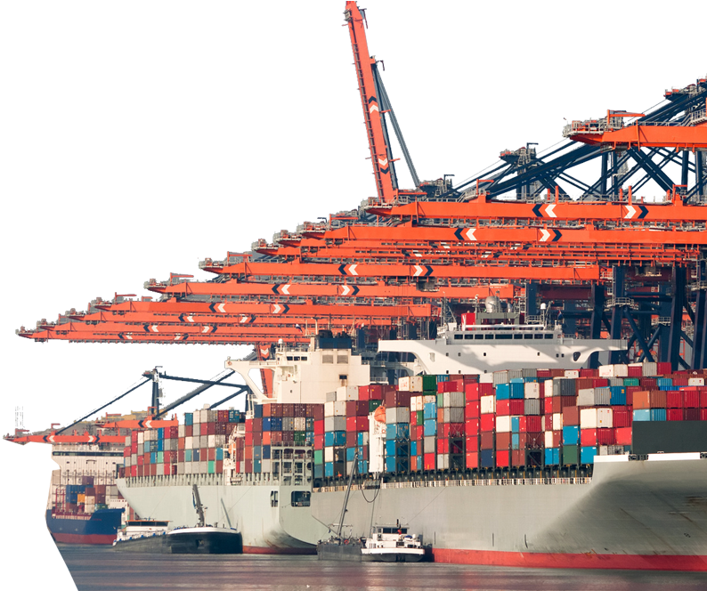 Feeder Ship (818x663), Png Download